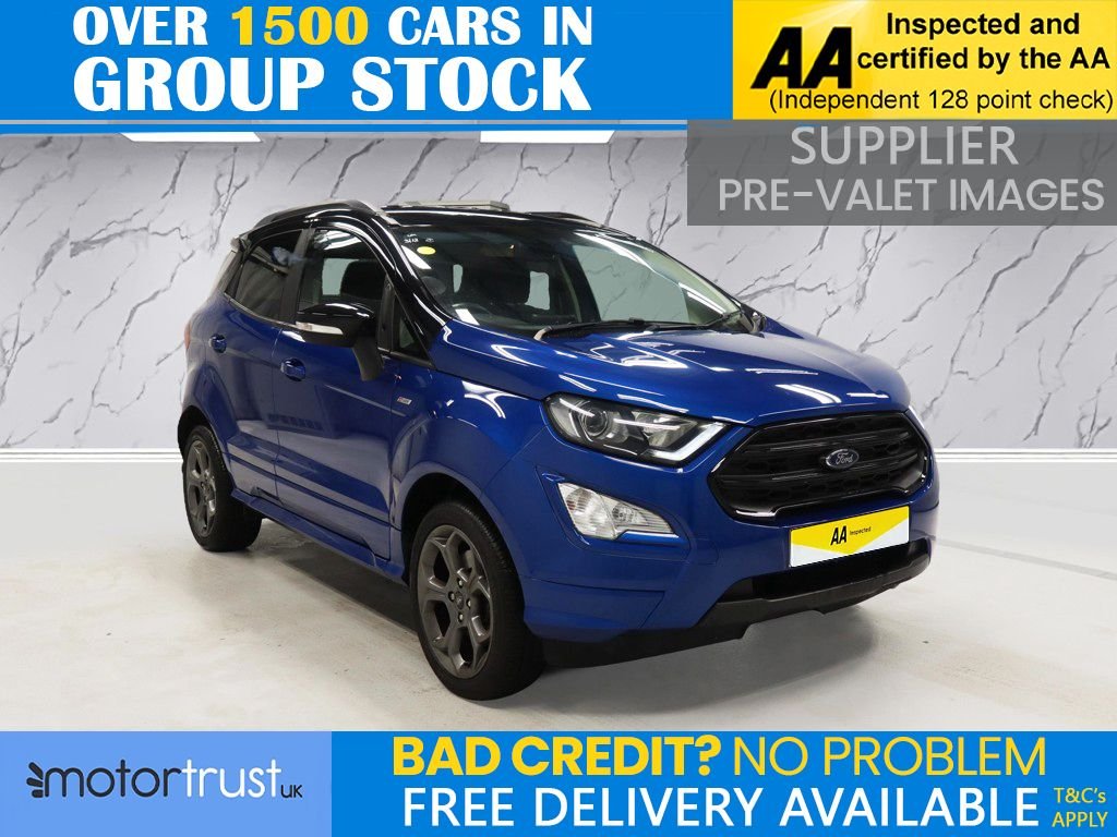 Used Ford Ecosport 2019 for sale - 76883760: Photo 2