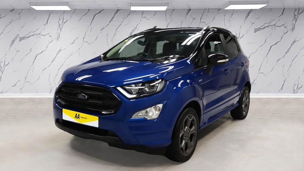 Used Ford Ecosport 2019 for sale - 76883760: Photo 3