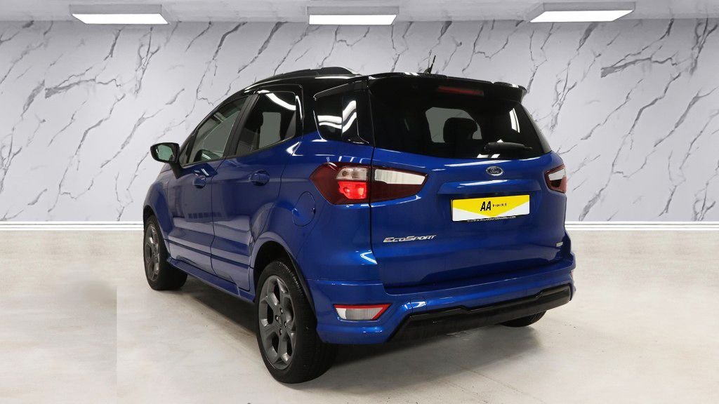 Used Ford Ecosport 2019 for sale - 76883760: Photo 4