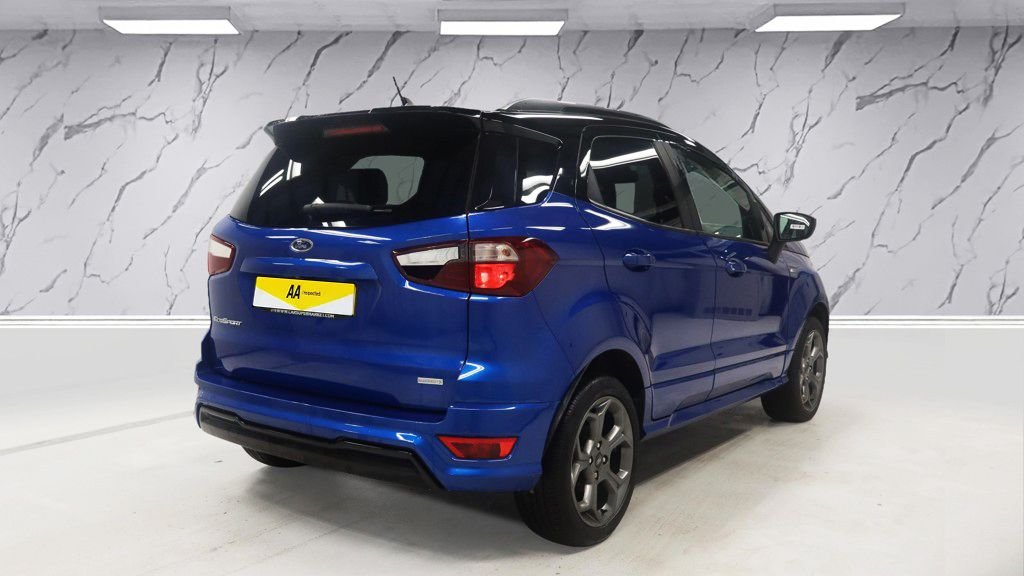 Used Ford Ecosport 2019 for sale - 76883760: Photo 5