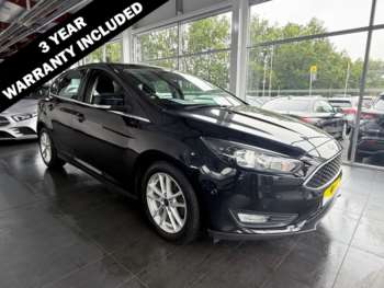 2015 (15) - F/F/S/H! 1.5 TDCi Zetec Hatchback 5dr Diesel Manual Euro 6 (s/s) (120 ps) F