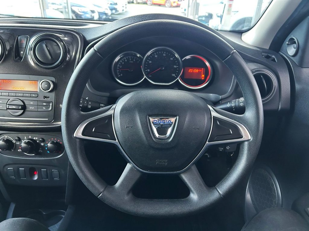 Used Dacia Sandero 2018 for sale - 76654617: Photo 19