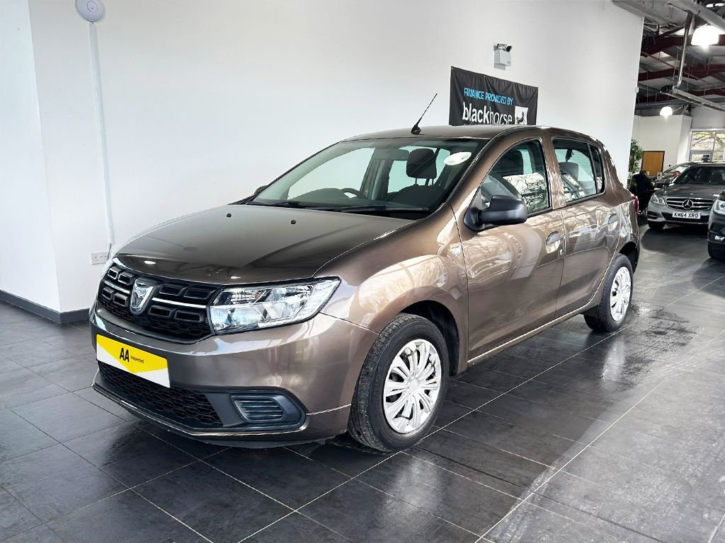 Used Dacia Sandero 2018 for sale - 76654617: Photo 5