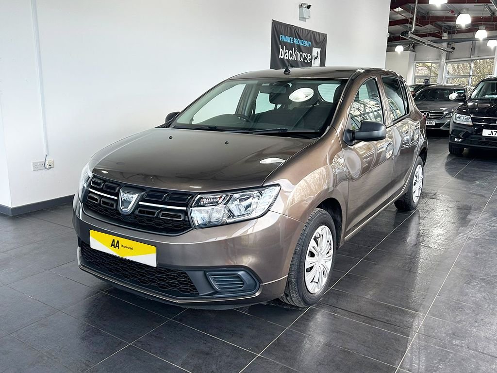 Used Dacia Sandero 2018 for sale - 76654617: Photo 6