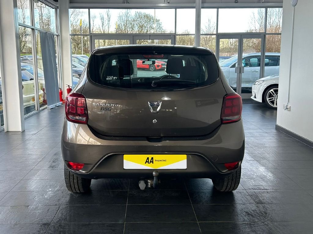 Used Dacia Sandero 2018 for sale - 76654617: Photo 9