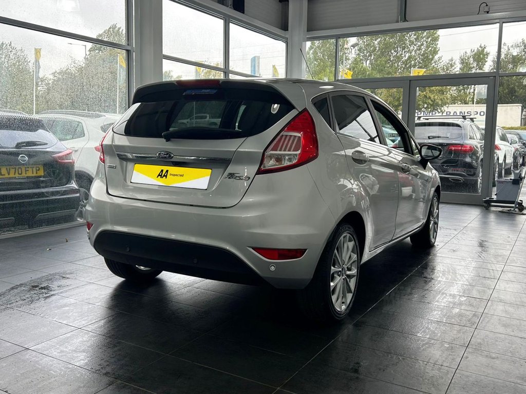 Used Ford Fiesta 2016 for sale - 78030266: Photo 10