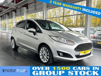 Used Ford Fiesta 2016 for sale - 78030266: Photo