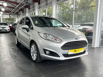 Used Ford Fiesta 2016 for sale - 78030266: Photo