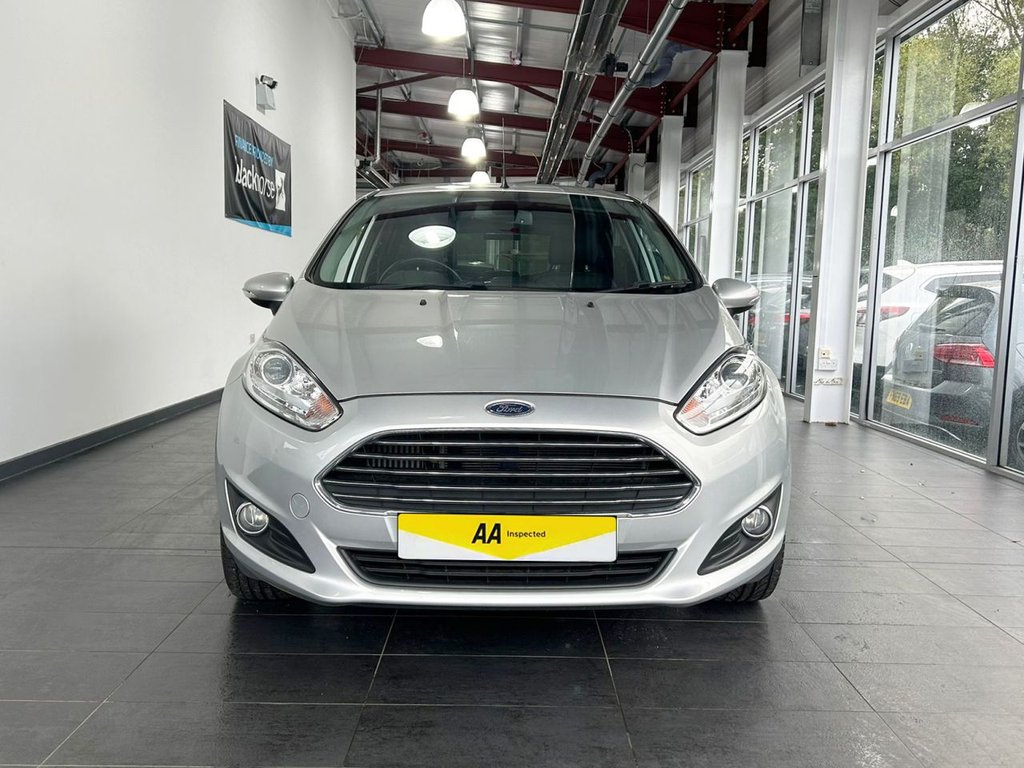 Used Ford Fiesta 2016 for sale - 78030266: Photo 4