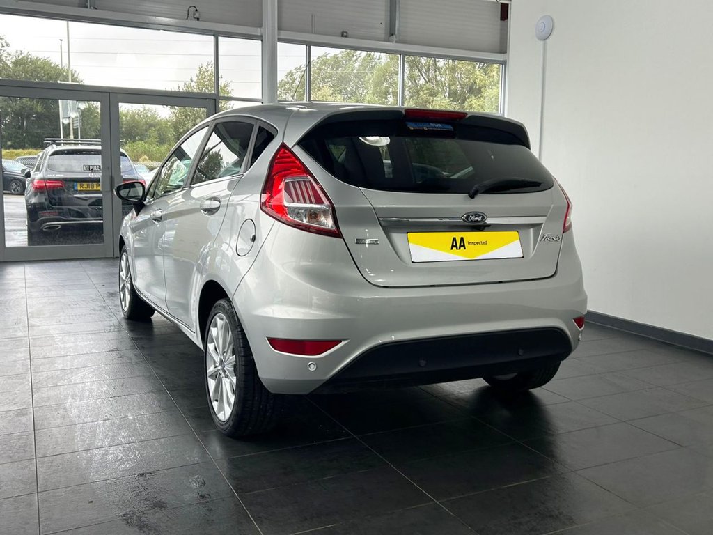 Used Ford Fiesta 2016 for sale - 78030266: Photo 8