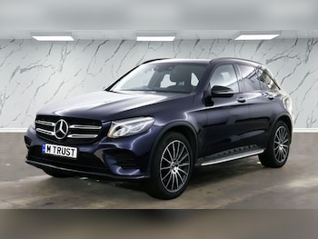 Used Mercedes-Benz GLC 2018 for sale - 78996587: Photo