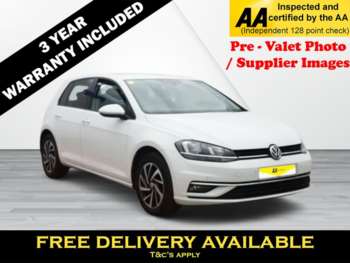 Used Volkswagen Golf 2019 for sale - 74845435: Photo