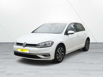 Used Volkswagen Golf 2019 for sale - 74845435: Photo