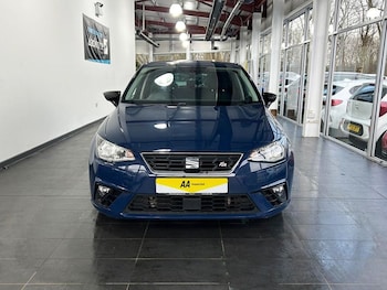 Used SEAT Ibiza 2018 for sale - 77328011: Photo