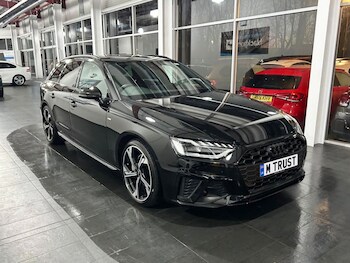 Used Audi A4 2022 for sale - 78850445: Photo