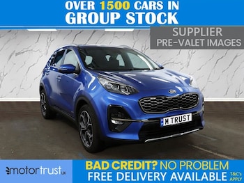 Used Kia Sportage 2020 for sale - 78501331: Photo