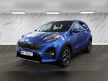 Used Kia Sportage 2020 for sale - 78501331: Photo