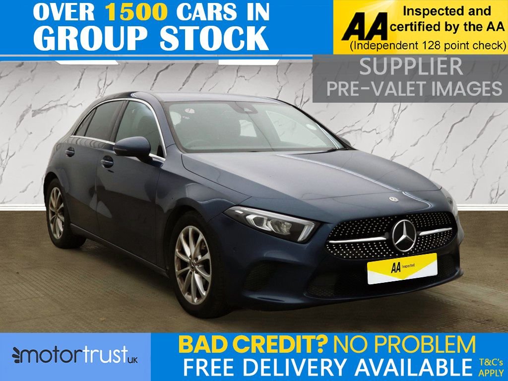 Used Mercedes-Benz A-Class 2019 for sale - 76883718: Photo 1
