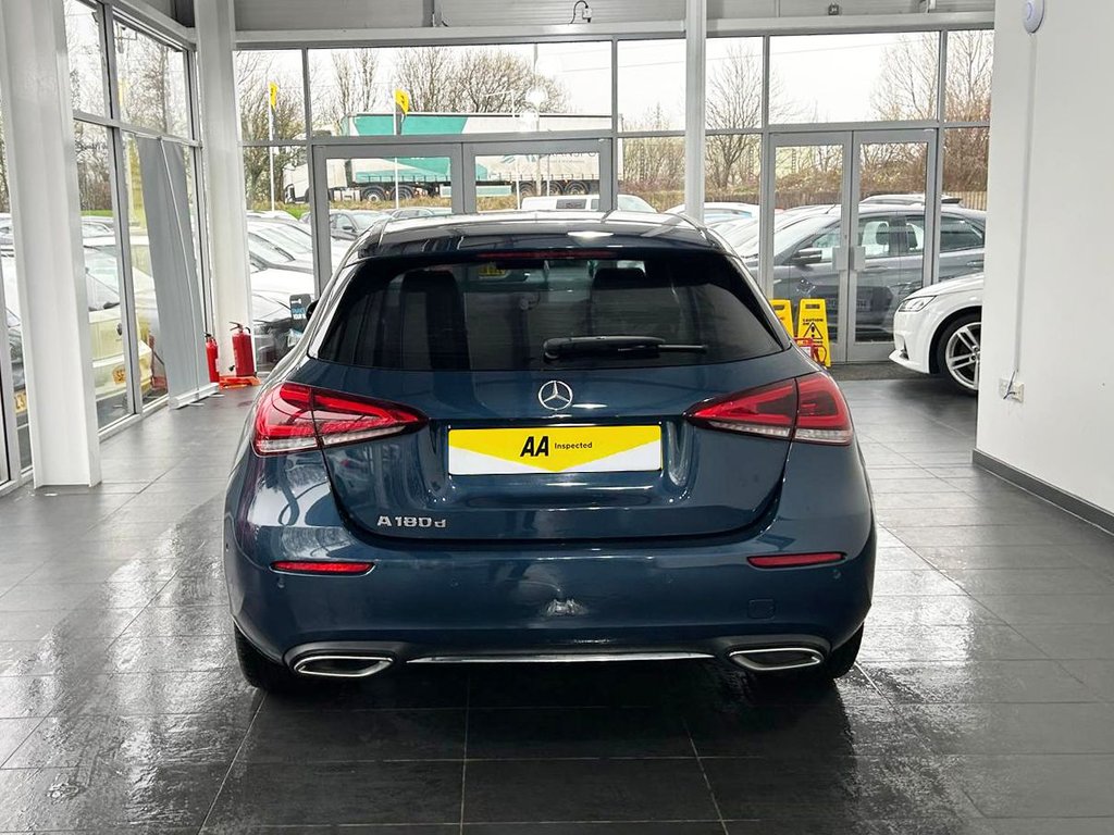 Used Mercedes-Benz A-Class 2019 for sale - 76883718: Photo 10