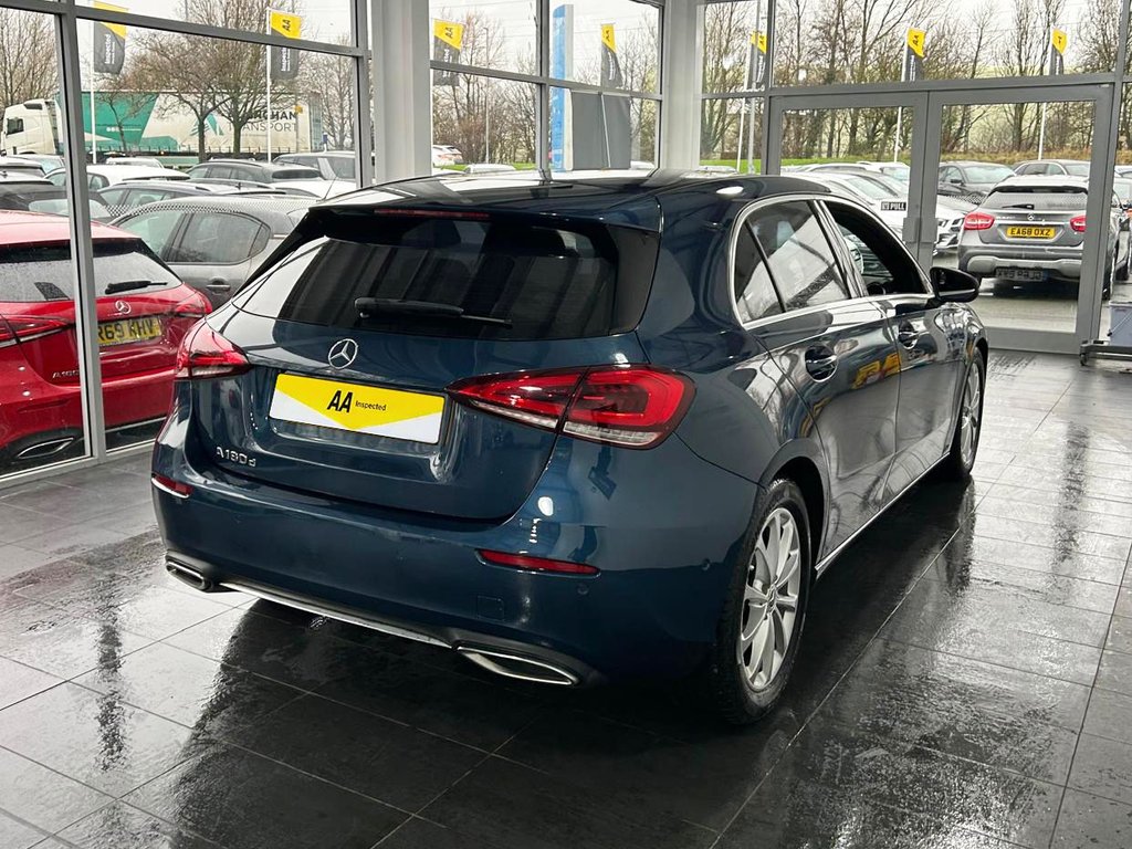 Used Mercedes-Benz A-Class 2019 for sale - 76883718: Photo 11