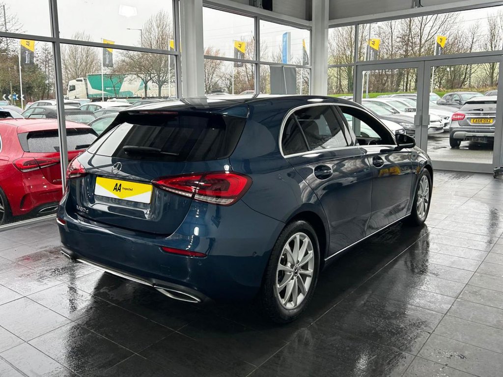 Used Mercedes-Benz A-Class 2019 for sale - 76883718: Photo 12