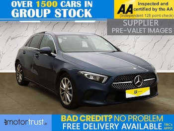 Used Mercedes-Benz A-Class 2019 for sale - 76883718: Photo