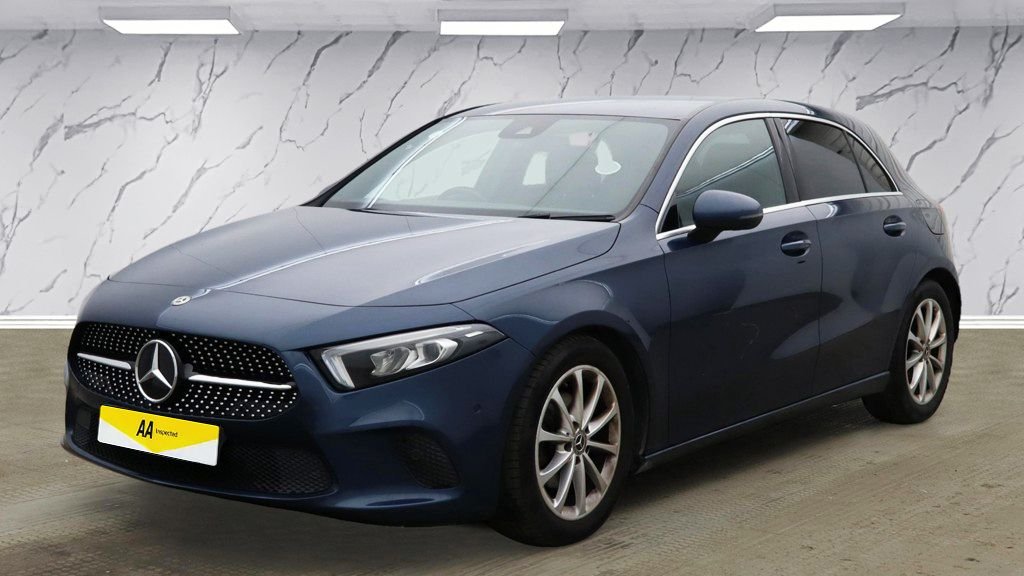 Used Mercedes-Benz A-Class 2019 for sale - 76883718: Photo 2