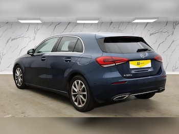 Used Mercedes-Benz A-Class 2019 for sale - 76883718: Photo