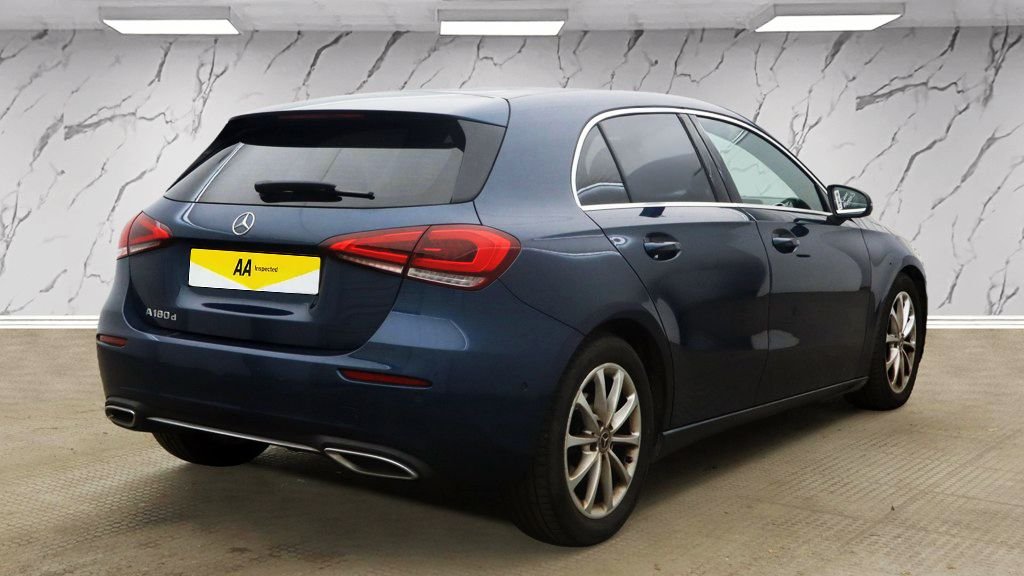 Used Mercedes-Benz A-Class 2019 for sale - 76883718: Photo 4