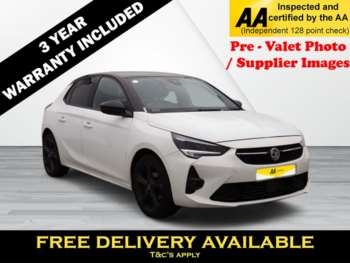 2022 (11) - 1.2 GS Line Hatchback 5dr Petrol Manual Euro 6 (75 ps)