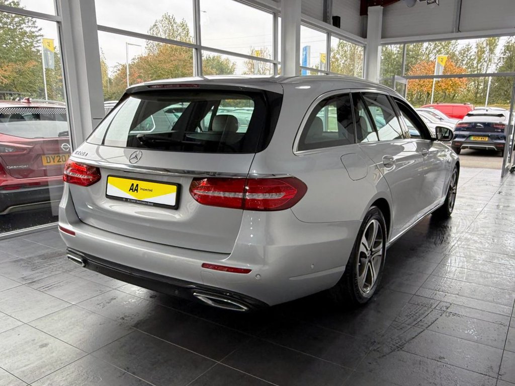 Used Mercedes-Benz E Class 2019 for sale - 76172993: Photo 11