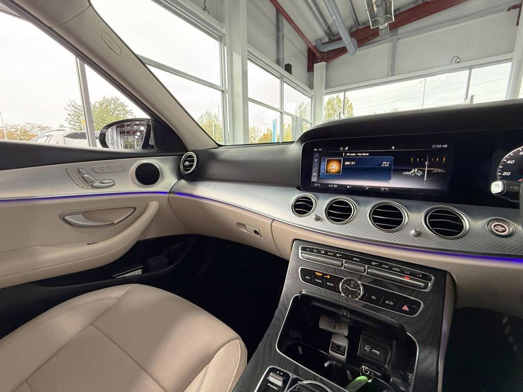 Used Mercedes-Benz E Class 2019 for sale - 76172993: Photo 17