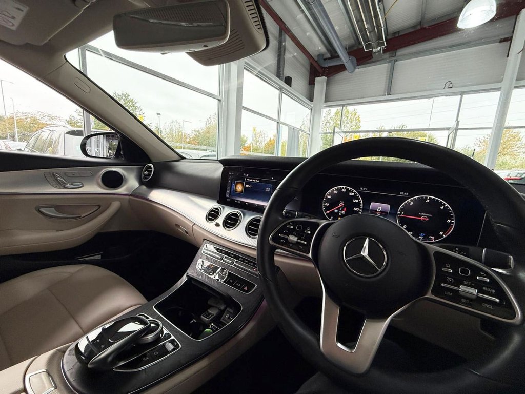 Used Mercedes-Benz E Class 2019 for sale - 76172993: Photo 19