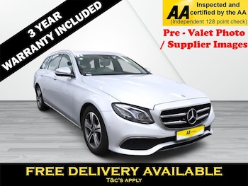 Mercedes-Benz - E-Class
