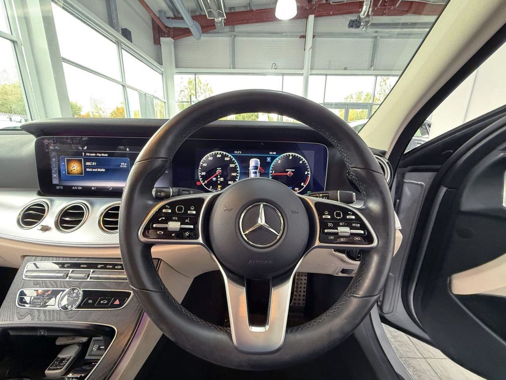 Used Mercedes-Benz E Class 2019 for sale - 76172993: Photo 20