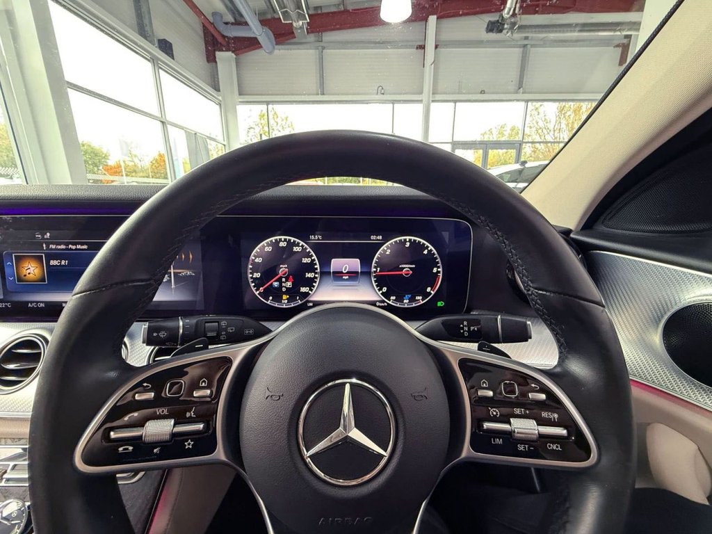 Used Mercedes-Benz E Class 2019 for sale - 76172993: Photo 21