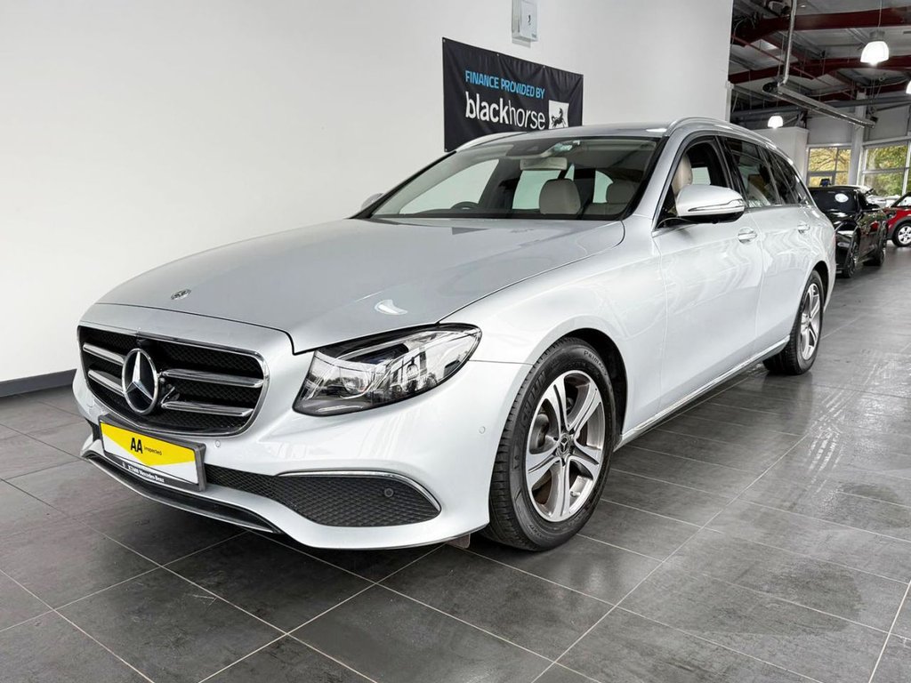 Used Mercedes-Benz E Class 2019 for sale - 76172993: Photo 7