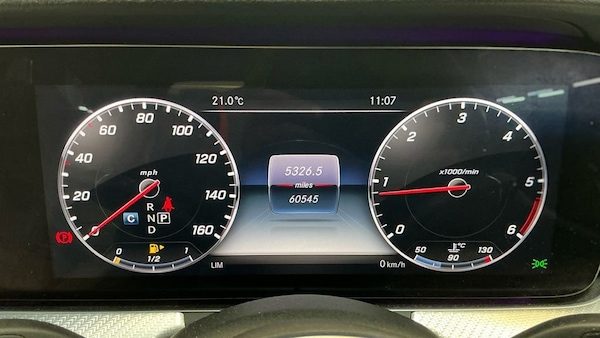 Used Mercedes-Benz E-Class 2019 for sale - 76172993: Photo 9
