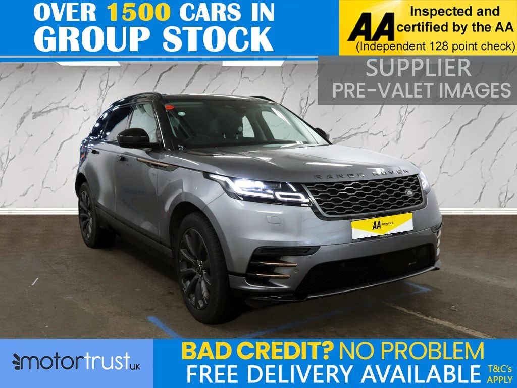 Used Land Rover Range Rover Velar 2022 for sale - 77835583: Photo 2
