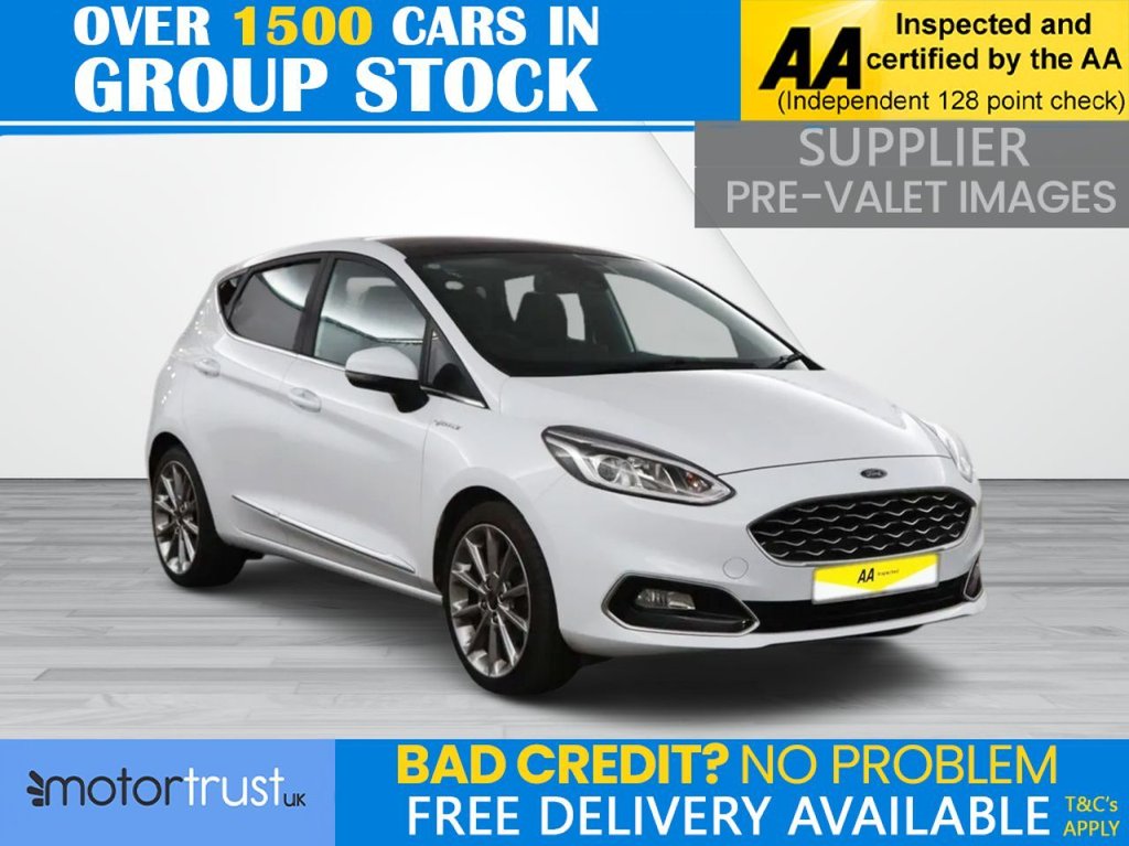 Used Ford Fiesta 2019 for sale - 76148224: Photo 1