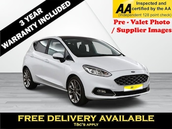 Used Ford Fiesta 2019 for sale - 76148224: Photo 2