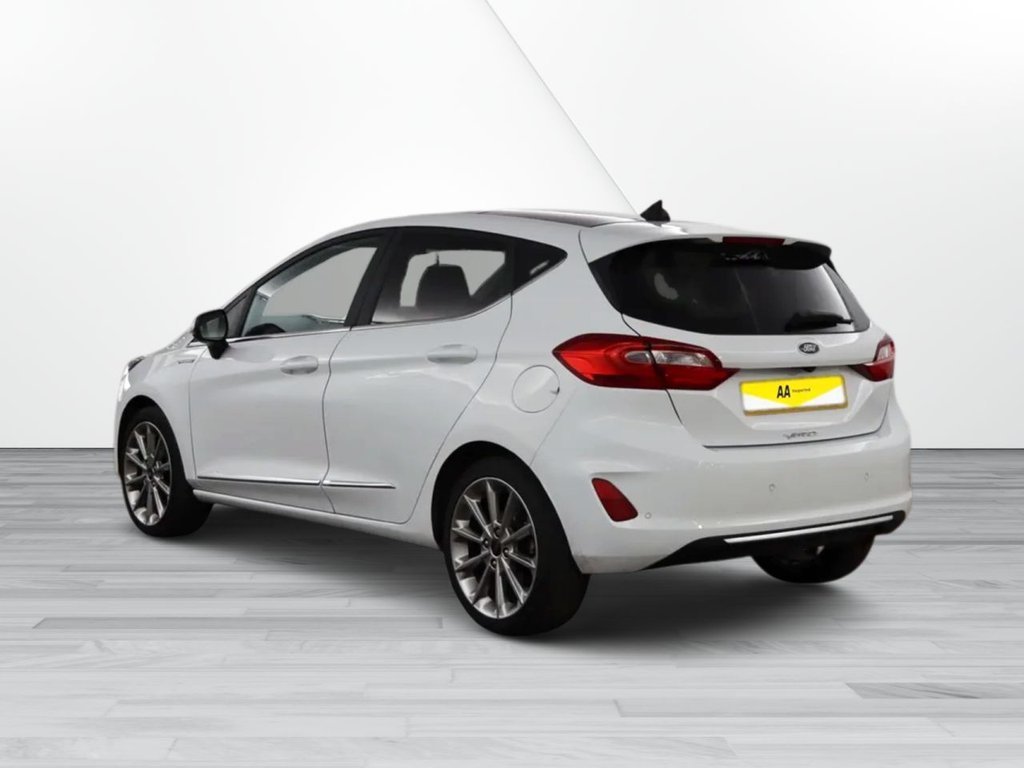Used Ford Fiesta 2019 for sale - 76148224: Photo 3