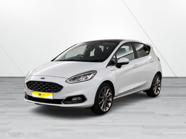 Used Ford Fiesta 2019 for sale - 76148224: Photo 3