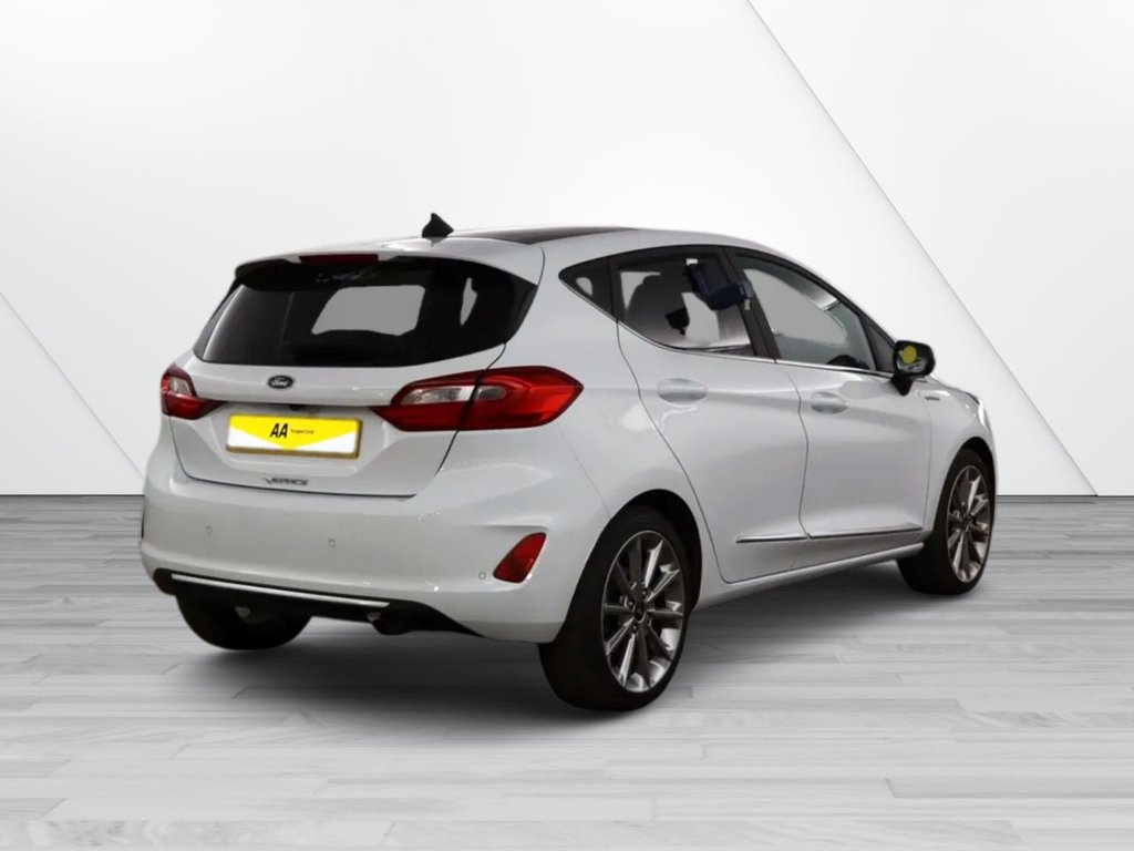 Used Ford Fiesta 2019 for sale - 76148224: Photo 4