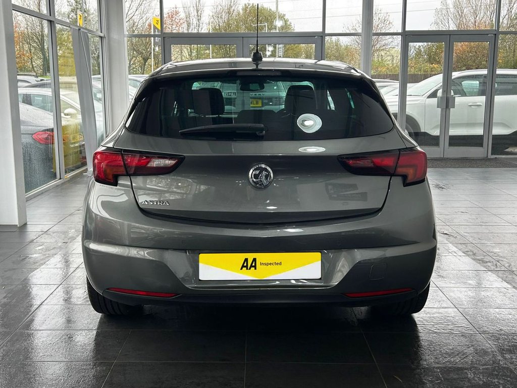 Used Vauxhall Astra 2021 for sale - 77719654: Photo 10