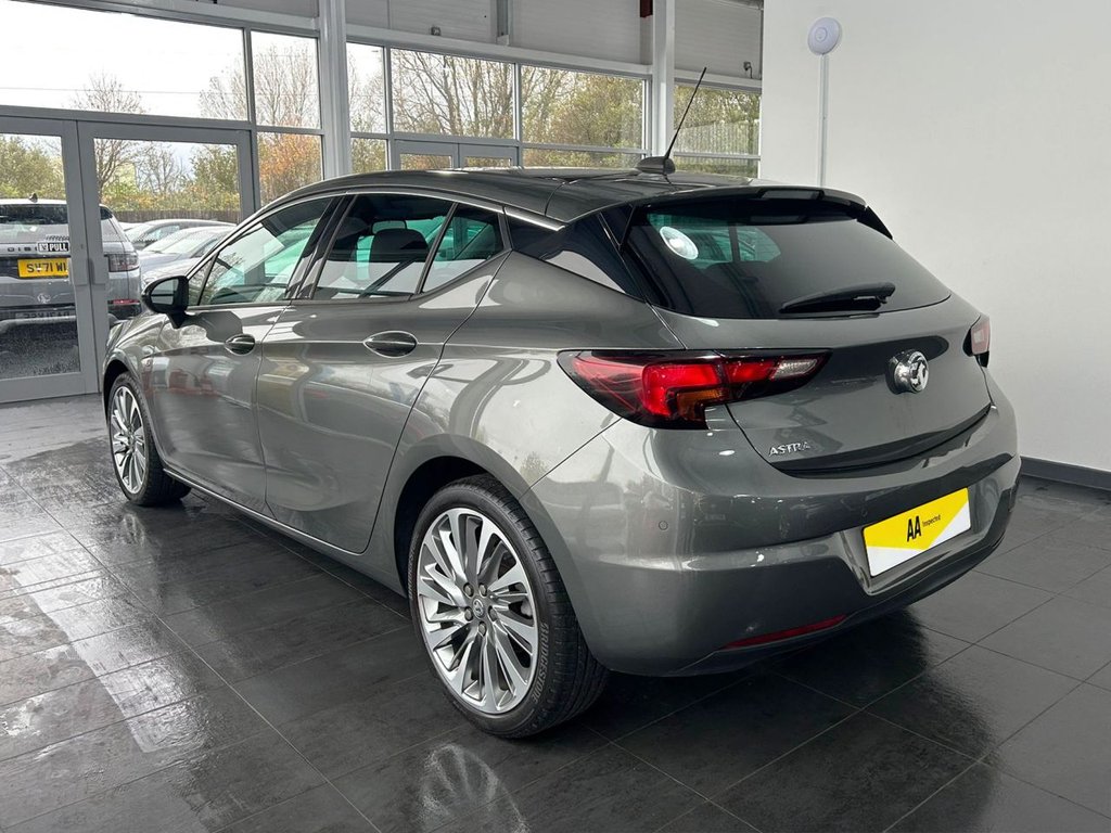 Used Vauxhall Astra 2021 for sale - 77719654: Photo 12