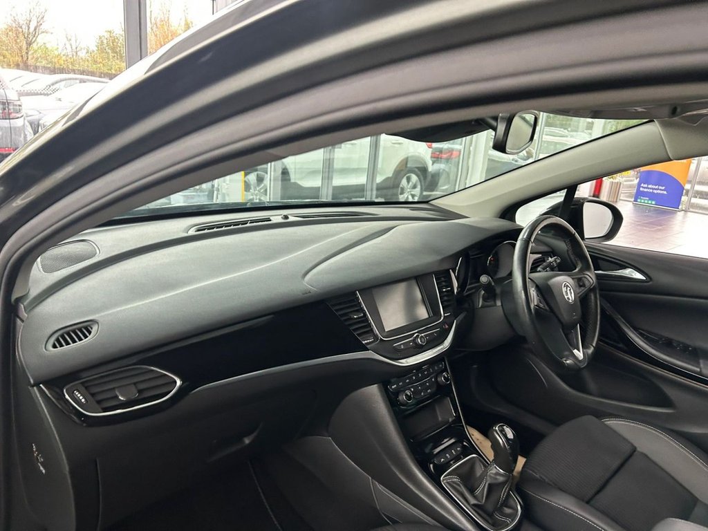 Used Vauxhall Astra 2021 for sale - 77719654: Photo 15