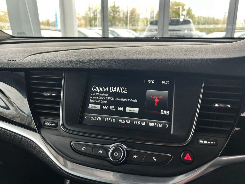 Used Vauxhall Astra 2021 for sale - 77719654: Photo 16