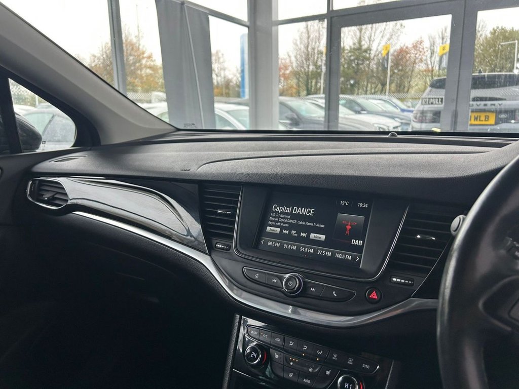 Used Vauxhall Astra 2021 for sale - 77719654: Photo 18