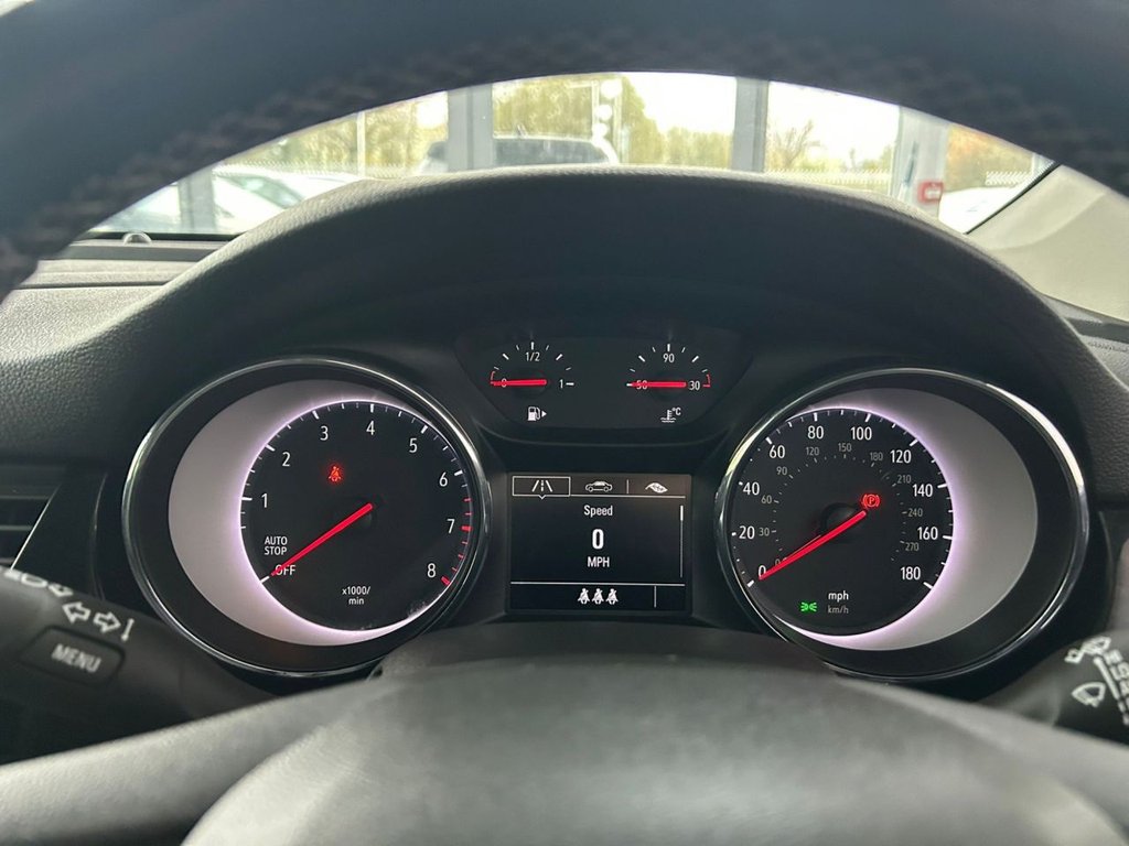 Used Vauxhall Astra 2021 for sale - 77719654: Photo 19